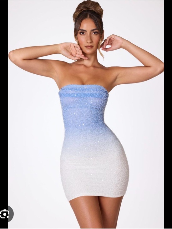 Oh Polly Dresses & Skirts - Basel Cowl Neck Oh Polly dress